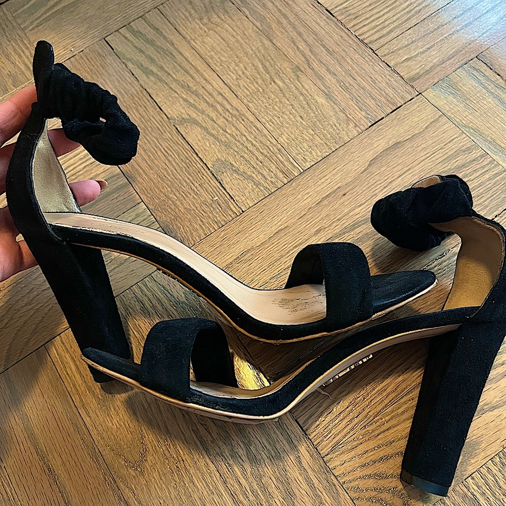 House of CB heeled sandals sz 40 - with box